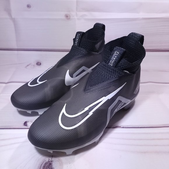 Nike Alpha Menace Elite 3 Football Cleats - Size 9.5 - CT6648-001 main image 6